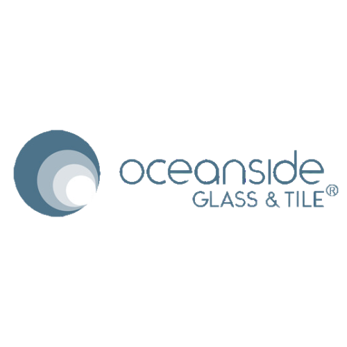 OceanSide GlassTile Logo